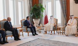 Mehmet Şimşek'ten kritik Katar görüşmesi