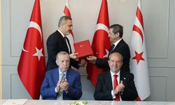 Türkiye ile KKTC arasında dev anlaşma
