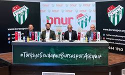 Bursaspor’un kol sponsoru Onur Market