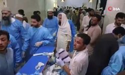 Pakistan'daki patlama intihar saldırısıymış