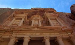 Tarihin gizli kapısı: Petra