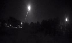 Meteor iddiası Yalova'da da görüntülendi!