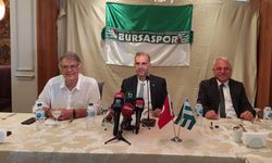 Bursaspor'un yeni başkan adayı açıklamalarda bulundu