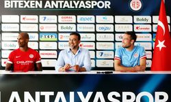 Antalyaspor iki isimle sözleşme imzaladı