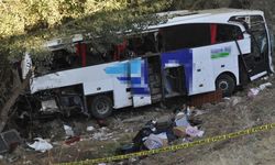 Yozgat'ta acı kaza