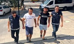 İki göçmen kaçakçısı tutuklandı