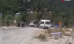 Bursa'da feci kaza! 1 ölü