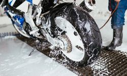 Motosiklet temizliği nasıl yapılmalıdır?