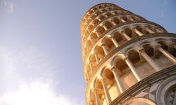 Hatanın sanatı: Pisa Kulesi