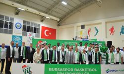 Bursaspor'dan gövde gösterisi