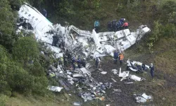 Brezilya’da uçak kazası