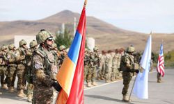 Ermenistan hem siper kazıyor hem de!