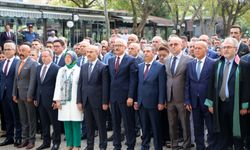 Bursa'da yeni adli yıl için tören