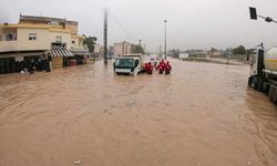 Libya'da büyük felaket