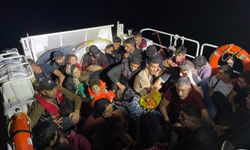 30 düzensiz göçmen yakalandı