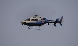 Helikopter destekli operasyon nefes kesti