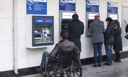 Bankaların engelli erişimi karnesi