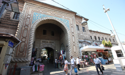 Bursa kültürel mirası sırtlıyor