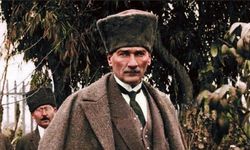 Atatürk, yapay zekâ ile Türk halkına seslendi