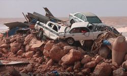 Libya’da can kaybı 11 bini aştı