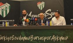 Bursaspor forma göğüs sponsorluğu anlaşması yaptı