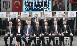 Beşiktaş'ta olağanüstü toplantı