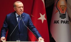 Cumhurbaşkanı Erdoğan genel başkanlığa seçildi