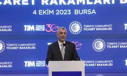 Dış ticaret rakamları Bursa'da açıklandı