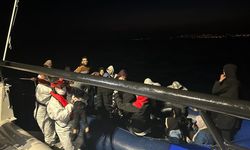 29 düzensiz göçmen yakalandı