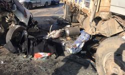 Bursa'da feci kaza: 1 ölü 5 yaralı