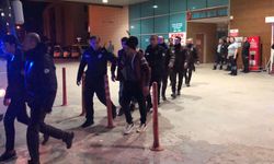 Bursa'da 31 kaçak göçmen yakalandı