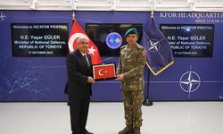 Bakan Güler'den Kosova açıklaması