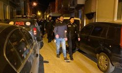 Bursa'da 37 kaçak göçmen yakalandı
