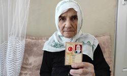 110 yaşındaki kadın, Cumhuriyet'in ilk yıllarını anlattı