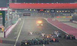 F1 heyecanı Meksika'da