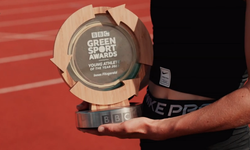 BBC Yeşil Spor Ödülleri sahiplerini buldu