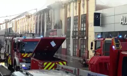 Gece kulübünde yangın: 6 kişi hayatını kaybetti