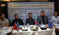 Bursa'da Voleybol Balkan Kupası toplantısı