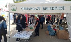 Osmangazi Belediyesi'nden çevreye ve ekonomiye katkı