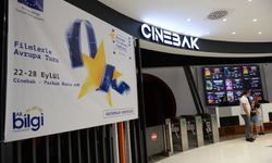Avrupa Filmleri Haftası'na Bursa'da yoğun ilgi