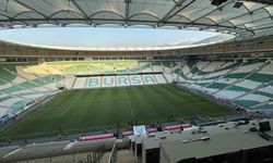 Bursa’da stadyumun ismi değişti
