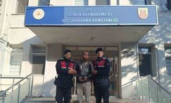Aranan PKK’lı Bursa’da jandarma uygulamasında yakalandı