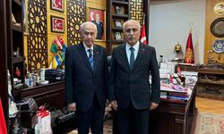 Yenişehir Belediye Başkanı Davut Aydın’dan adaylık başvurusu