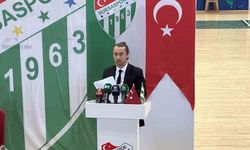 Bursaspor Basketbol Takımı Başkanı Sezer Sezgin, ilk yarıyı değerlendirdi