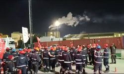 Borusan’da boykot yapan işçilere sahurda yemek verilmediği iddiası