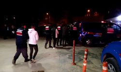 Bursa’da kaçak 5 Afgan uyruklu şahıs yakalandı
