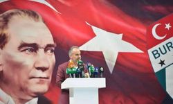 Bursaspor Kulübü, Büyükşehir Belediye Başkanı Alinur Aktaş’a teşekkür etti