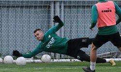 Bursaspor’da Kırklarelispor maçı hazırlıkları başladı