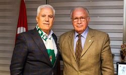 Bursaspor Kulübü, Mustafa Bozbey için tebrik mesajı yayımladı