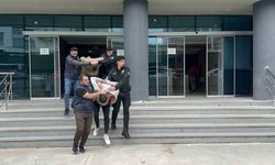 Bursa’da ’çağrı merkezi’ operasyonundan nefes kesen görüntüler